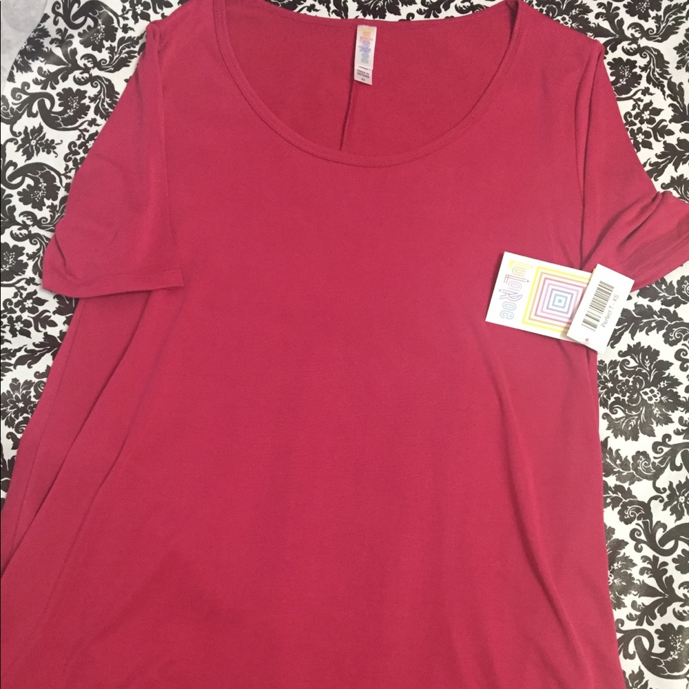 LuLaRoe XS Perfect T NWT