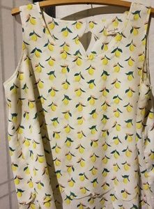 Maison Jules Sleeveless Blouse