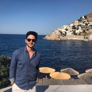 Meet your Posher, Mehrad