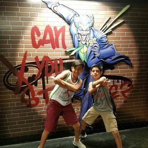 Meet your Posher, Diego