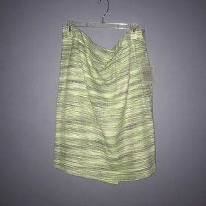 Kasper Seperates Pencil Skirt