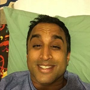 Meet your Posher, Anand