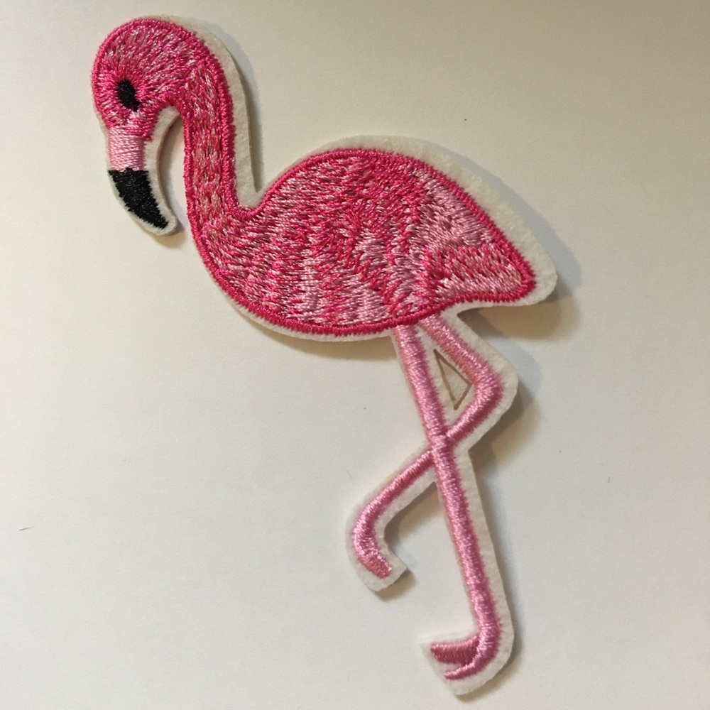 💕 FLAMINGO PATCH 💕