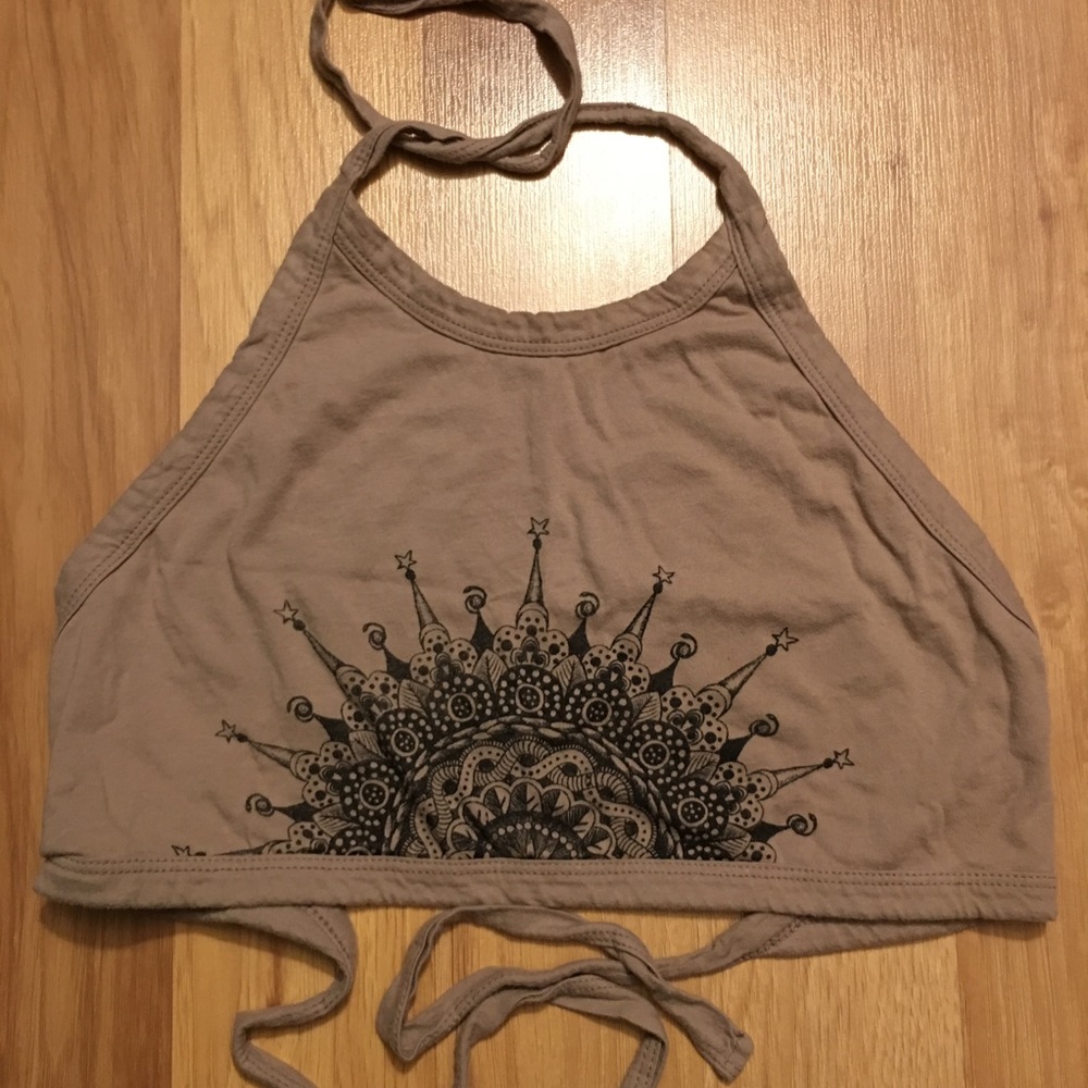2 set crop tops!!!! - Picture 2 of 3
