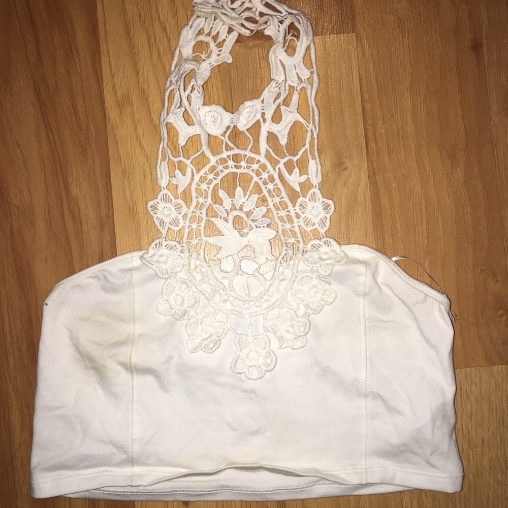 2 set crop tops!!!! - Picture 3 of 3