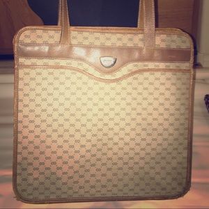 Vintage Gucci Tote