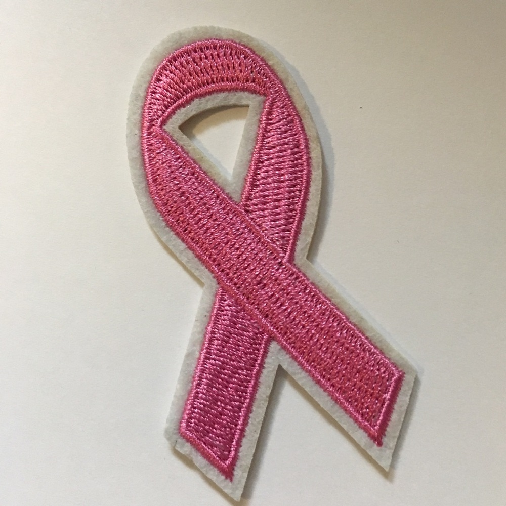 💕 BREAST CANCER AWARENESS PATCH 💕
