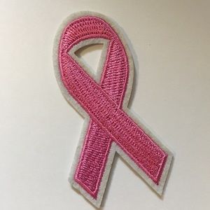 💕 BREAST CANCER AWARENESS PATCH 💕
