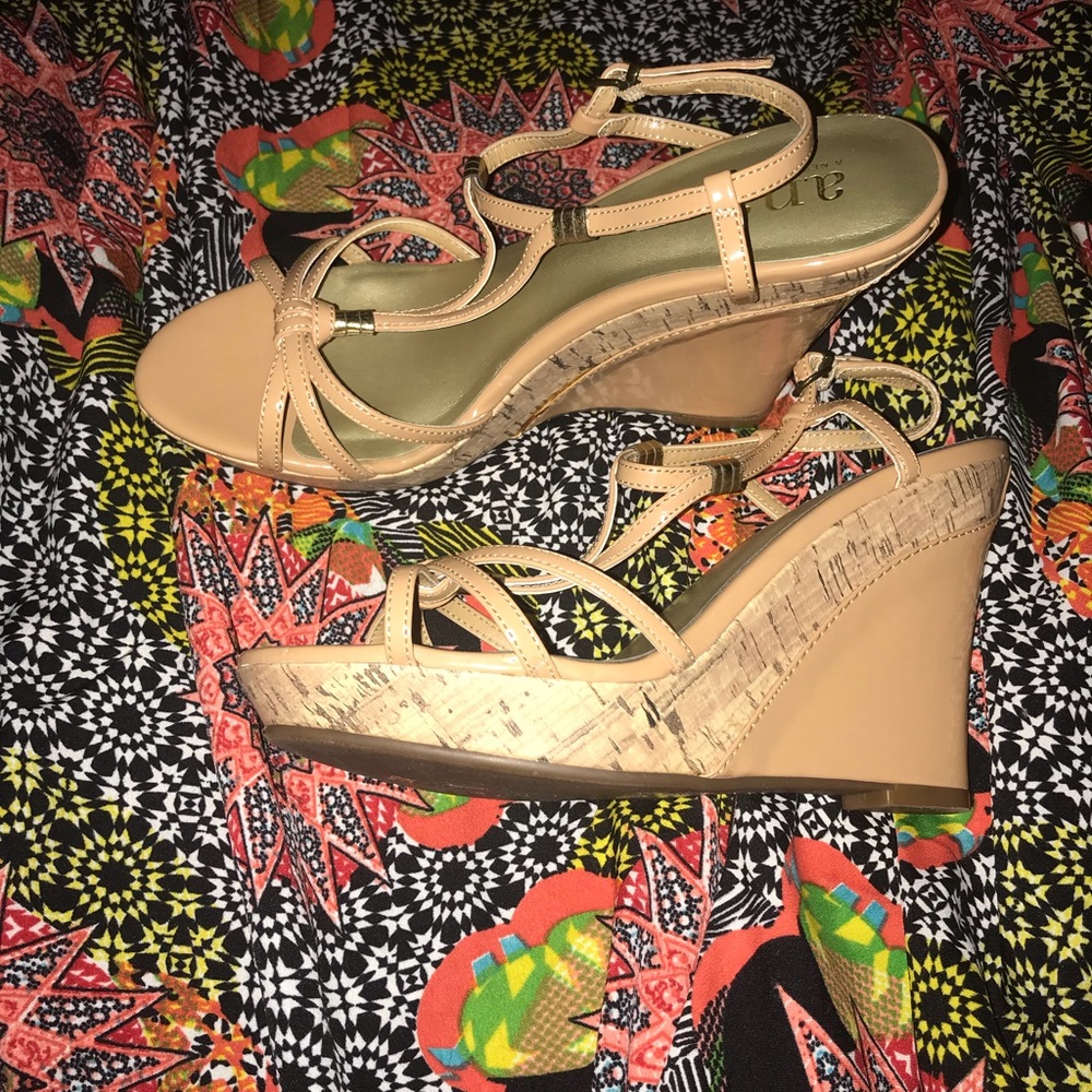Wedge Sandals
