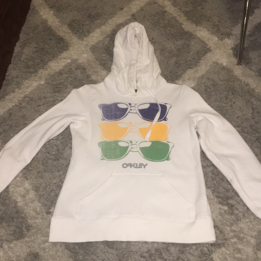 Oakley Frogskins Hoodie