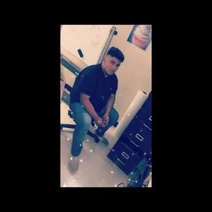 Meet your Posher, Andy