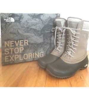 North Face Shellista Snow boots