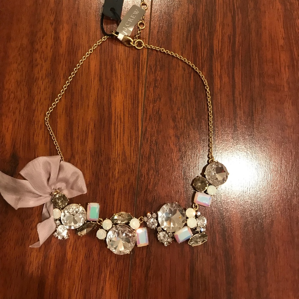 NWT J.Crew Statement Necklace