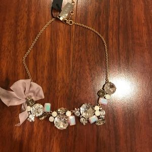 NWT J.Crew Statement Necklace