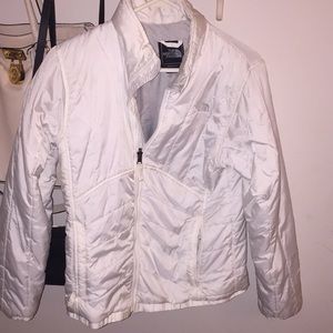 North Face jacket!