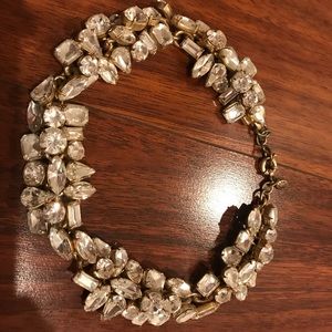 Chunky J.Crew Statement Necklace