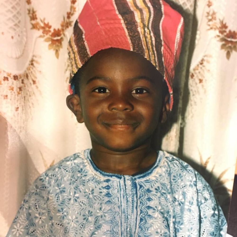 Meet your Posher, Yemi