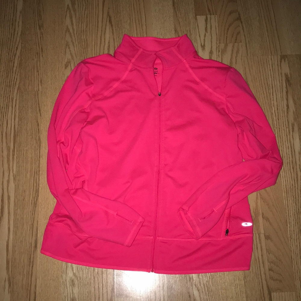Size XL Zip Up Jacket