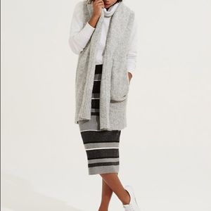 Lou & Grey Wool Vest