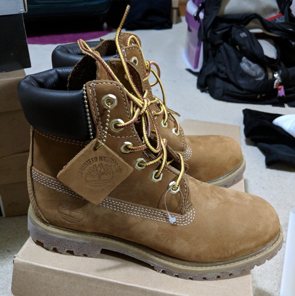 Timberland boots