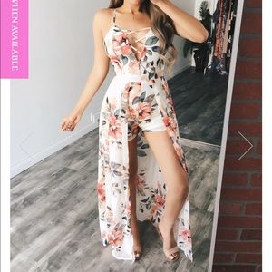 OOTD FASH Maxi Dress