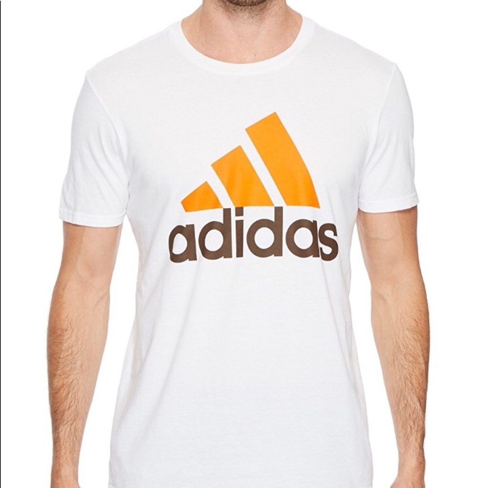 Adidas Men’s Badge of Sport T-shirt
