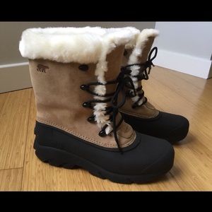 Sorel boots