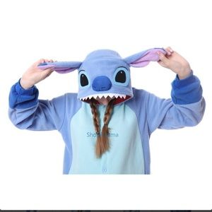 Stitch onesie
