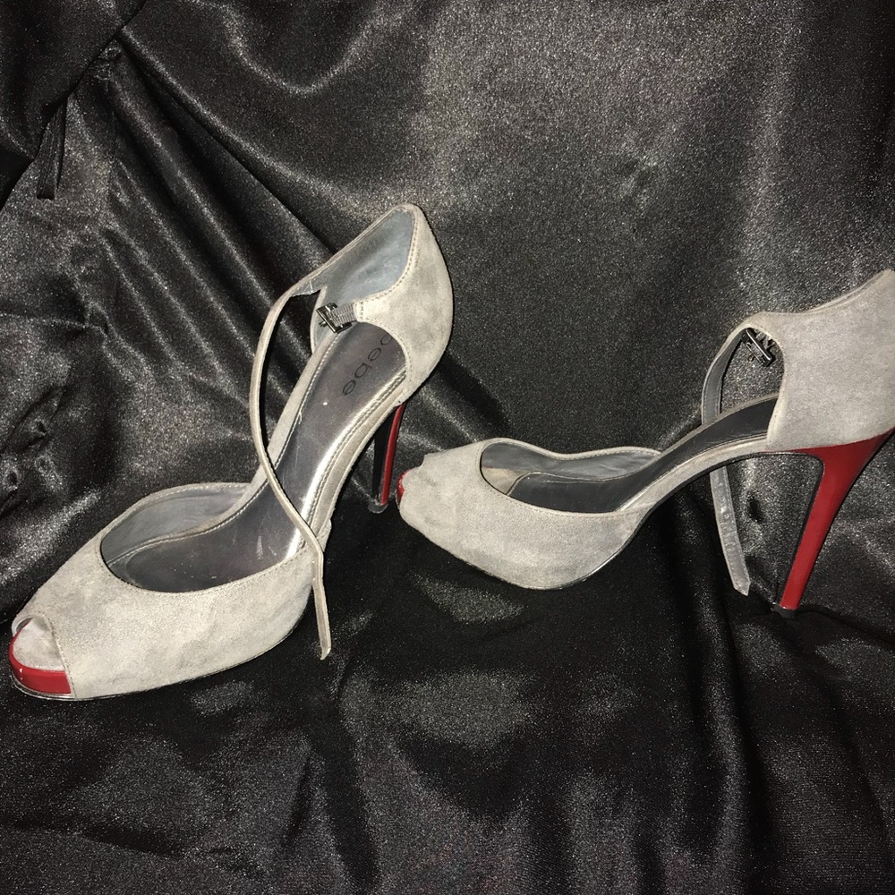 Bebe Sexy Heels