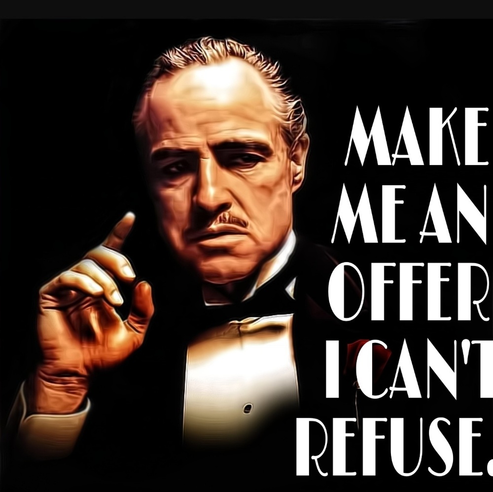 All reasonable offers accepted...