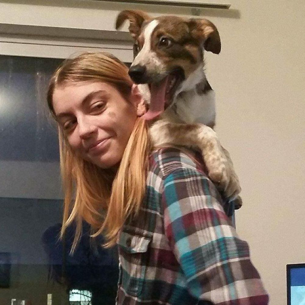 Meet your Posher, Kayla