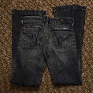 Citizens of Humanity Faye #003 stretch jeans