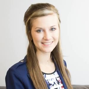 Meet your Posher, Audrey