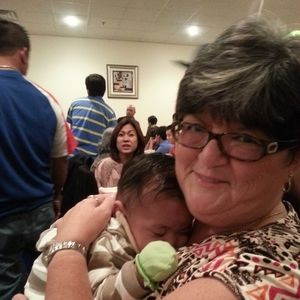 Meet your Posher, Marlene