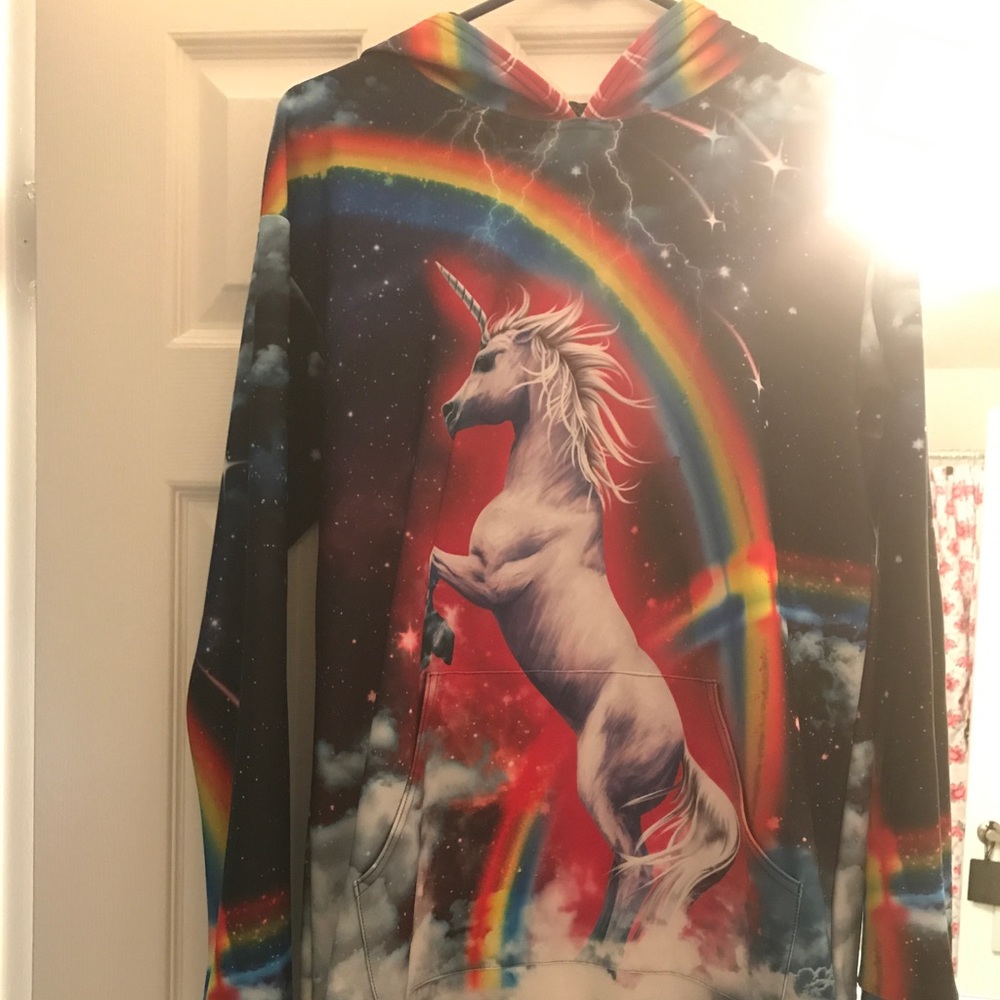 Hell Yeah Slouchy - LIMITED › Black Milk Clothing