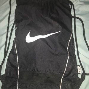 Drawstring Nike Backpack