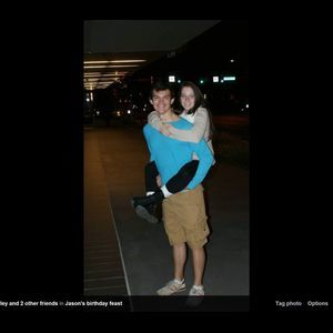 Meet your Posher, Lyndsey