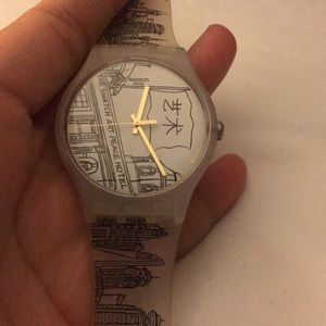 Swatch watch