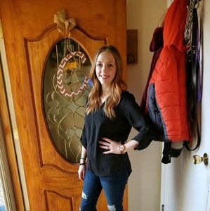 Meet your Posher, Abby