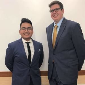 Meet your Posher, Joseph