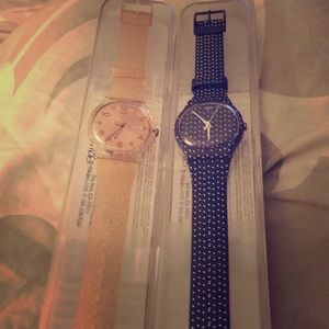 Swatch watches