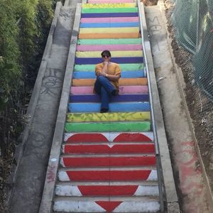 Meet your Posher, Chrissie