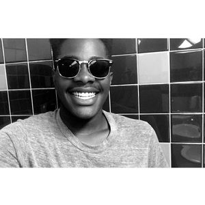 Meet your Posher, Tj