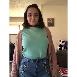 Meet your Posher, Xena marie