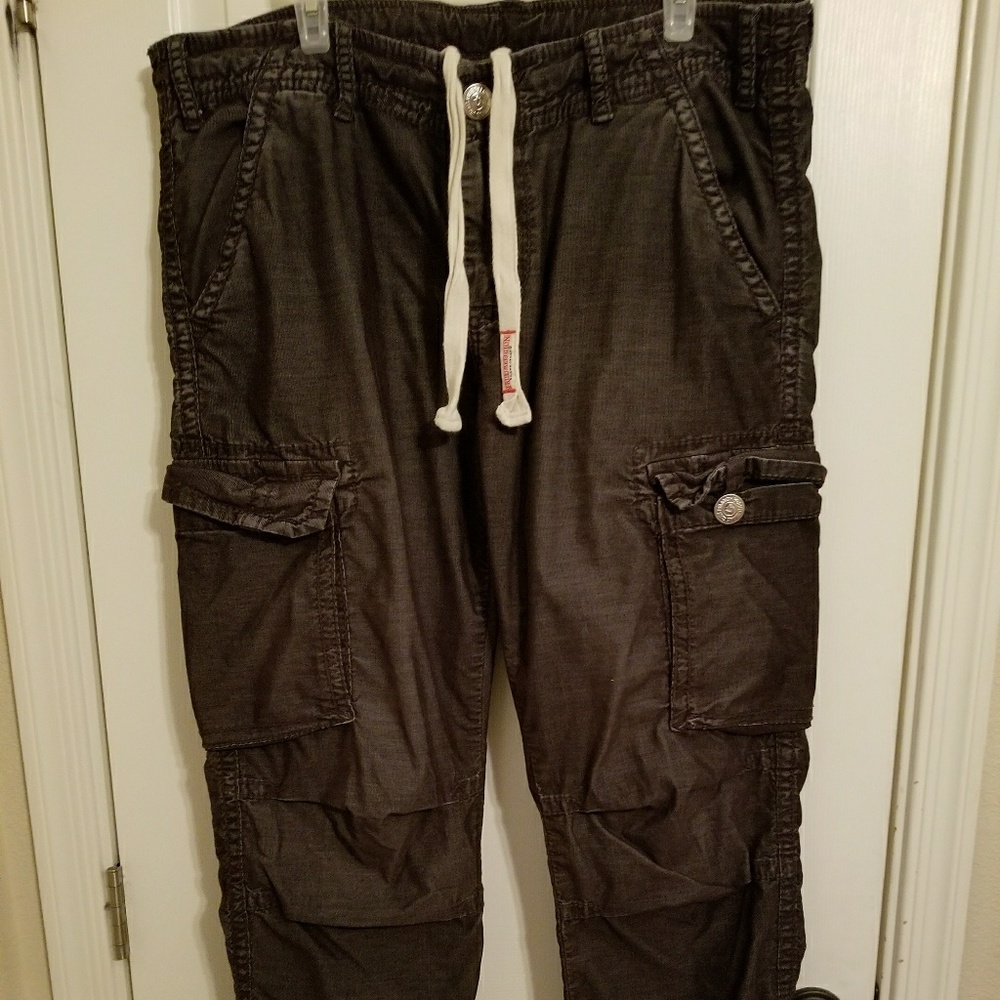 True Religion Corduroys