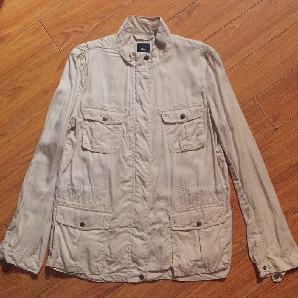 GAP Women’s Utility Jacket