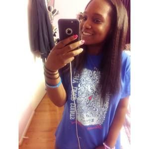 Meet your Posher, Joanna