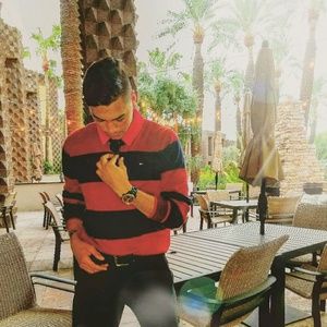 Meet your Posher, Josh