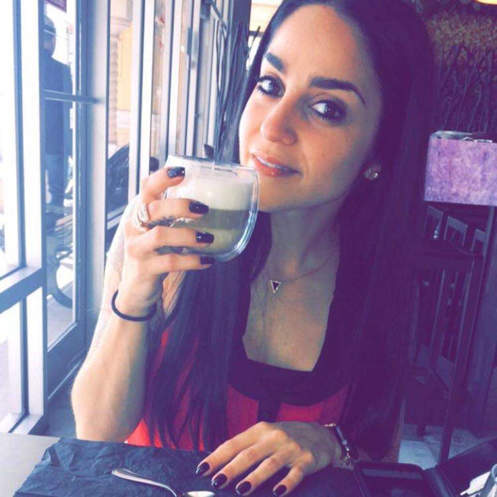 Meet your Posher, Lissette