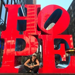 Meet your Posher, Marlene